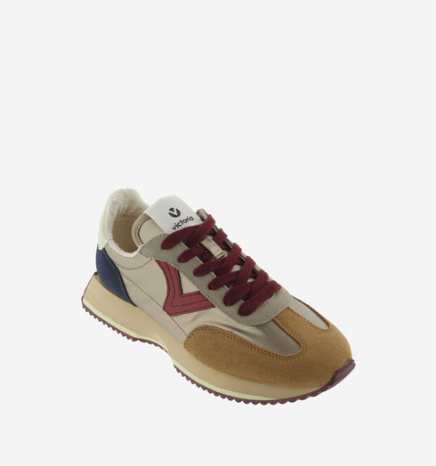 Victoria Sneaker Cosmos Metall